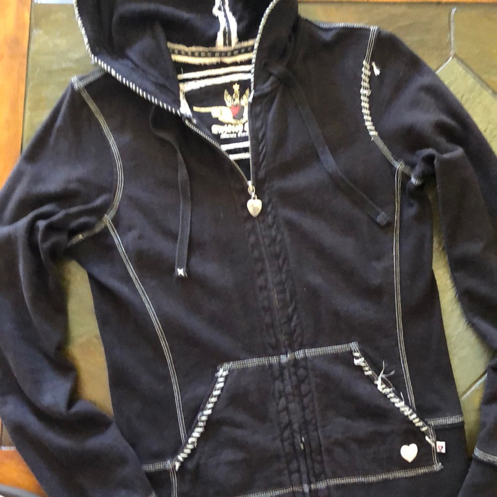 Twisted Heart hoodie